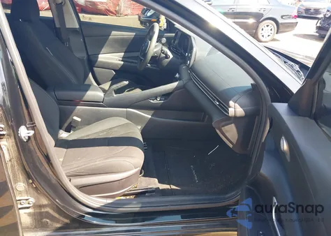 2022 Hyundai Elantra Sel из США, поврежденный, VIN 5NPLM4AG8NH057979